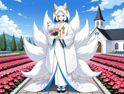 Kaga (Azur Lane) (Anima,SDXL) by miaomiao on Tensor.Art