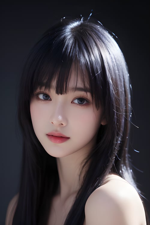 【真人修复脸型写实】4K超高质感写实美女 by 可铯创意cosaer on Tensor.Art
