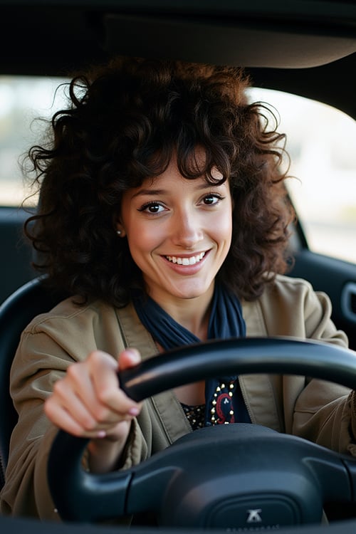 Jennifer Beals SoloLoRA by Solo on Tensor.Art