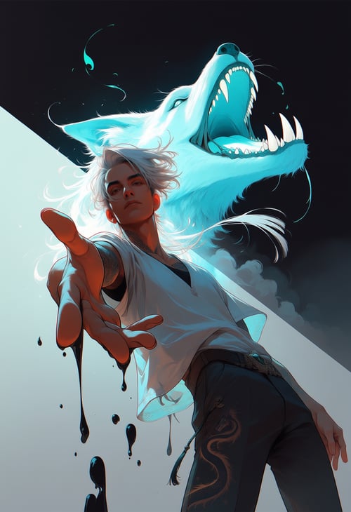 MIJCROx by inknoir on Tensor.Art