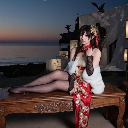guoxuefu by 伏婴师 on Tensor.Art