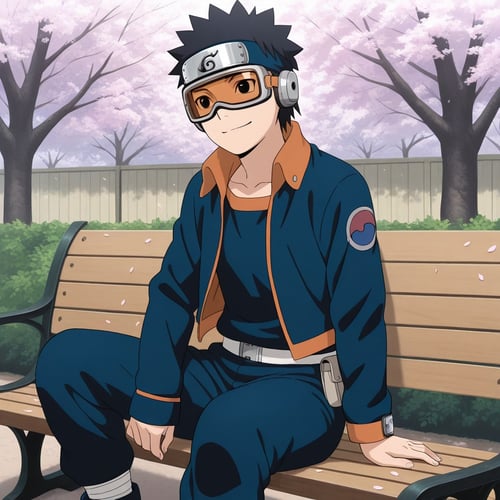Genin Obito by Artificial_Ignorance by user_680967095118289292 on Tensor.Art