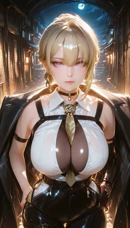 Evelyn_Chevalier_ZZZ_ILXL_kill0825 by reprinter on Tensor.Art