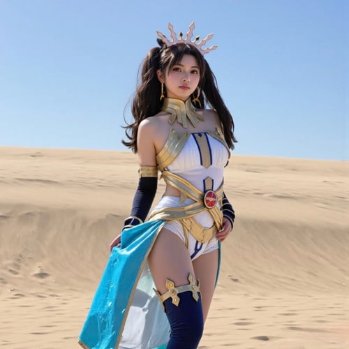 弓凛 by 伏婴师 on Tensor.Art