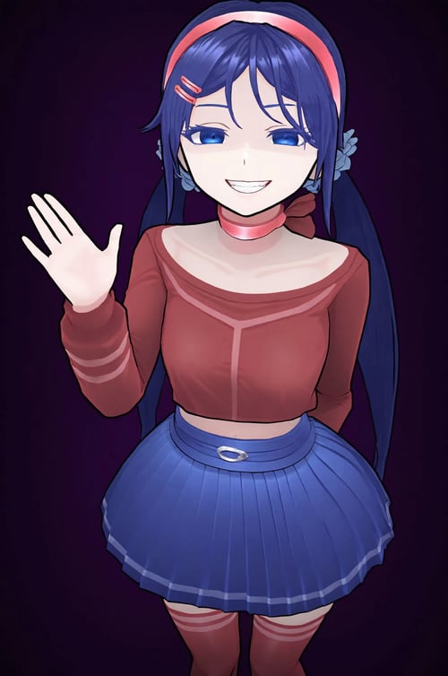 MiSide Mita by reprinter on Tensor.Art