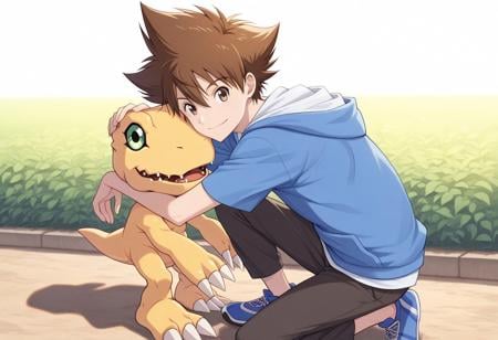 Taichi Kamiya Last Evolution by Redyaan by user_680967095118289292 on Tensor.Art