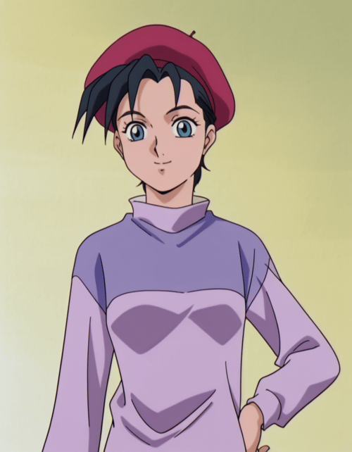 Hilde Schbeiker (Gundam Wing) commission by user_853931801855396637 on Tensor.Art