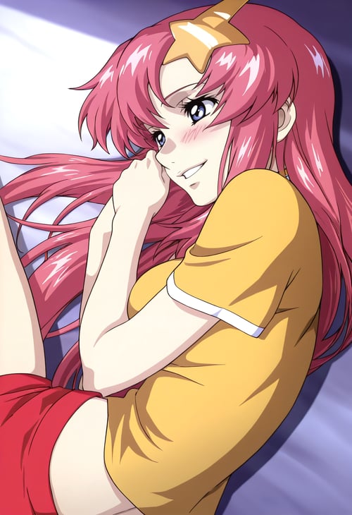 Meer Campbell - Gundam SEED Destiny by Ez8 on Tensor.Art