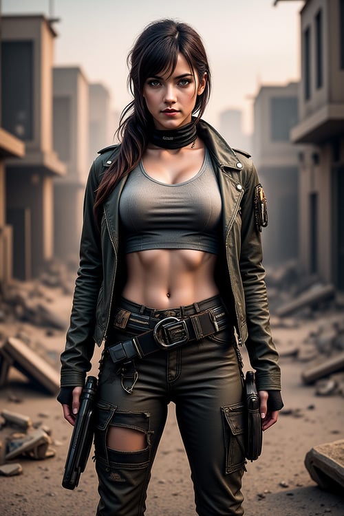 Tifa Lockhart SoloLoRA by Solo on Tensor.Art