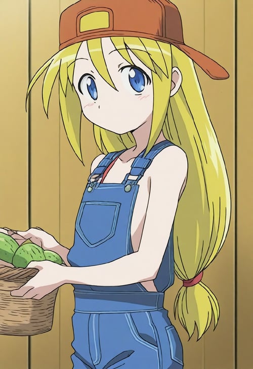 Sarah McDougal サラ・マクドゥガル (Love Hina) | Tensor.Art