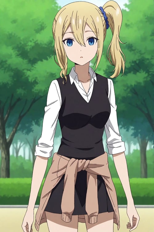 Ai Hayasaka (早坂愛) - Kaguya-sama: Love is War by Katori Konoe on Tensor.Art