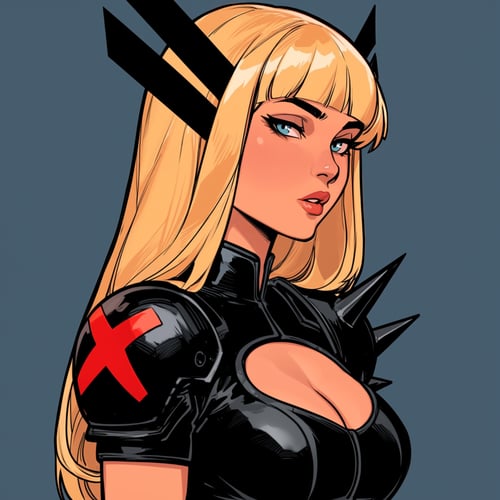 Magik - Marvel Comics (Anima) by M a g i k on Tensor.Art