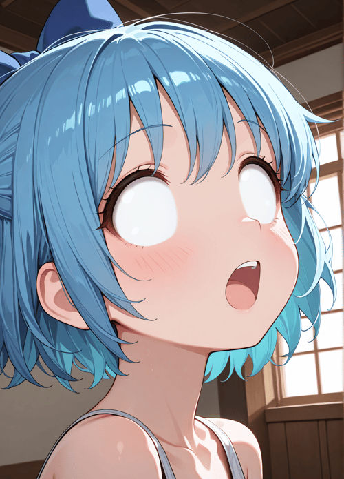 Blank eyes slider by Xicron on Tensor.Art