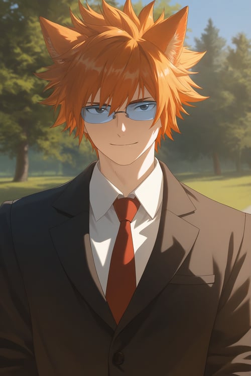 Leo / Loke | Fairy Tail by Kira on Tensor.Art