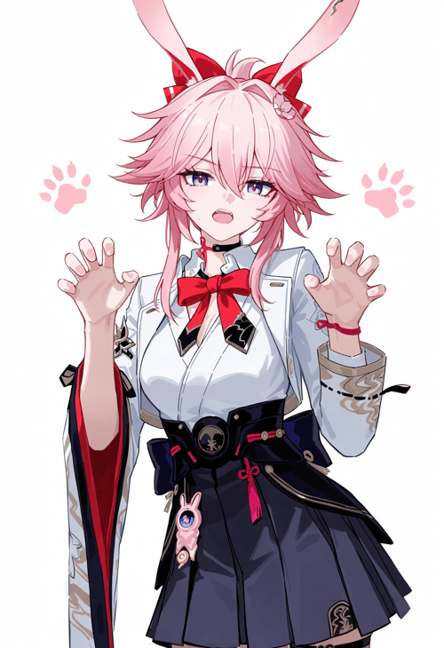evanescia (honkai star rail) || 绯英 崩坏:星穹铁道 | Ansl_Ai by Ansl_Ai on Tensor.Art