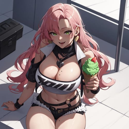 Nicole Demara (Zenless Zone Zero) - Ayanna_01 by Ttan on Tensor.Art