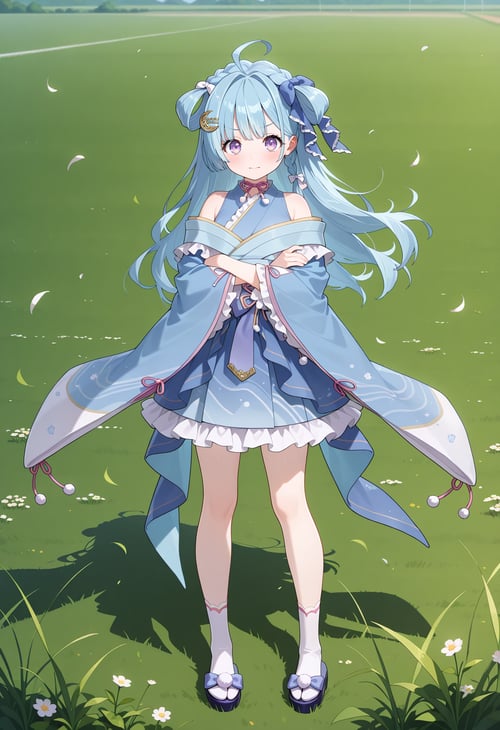 [Illustrious] Amaui 天羽衣 / Nanashi inc. by h_madoka on Tensor.Art