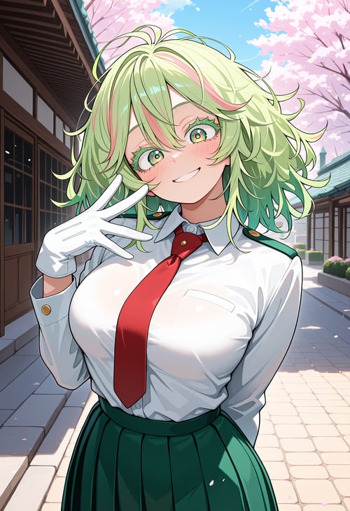Toru Hagakure (My Hero Academia) | [Illustrious] by EroBytes on Tensor.Art