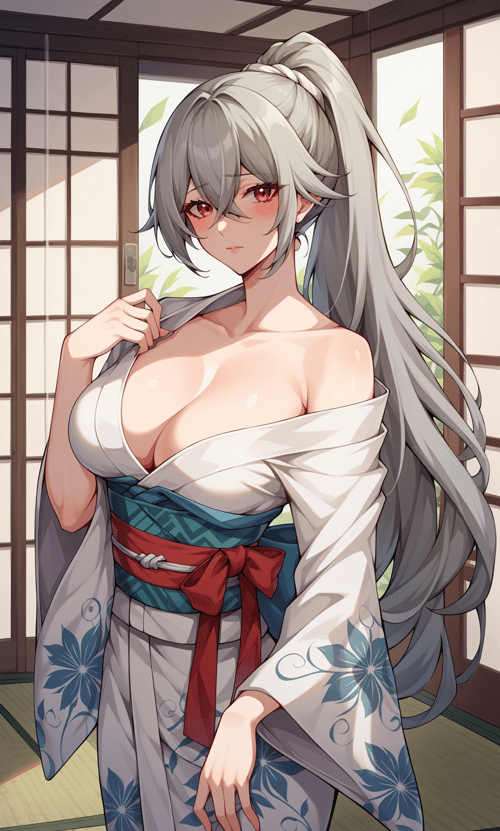 Alexandrina Sebastiane (Zenless Zone Zero) - Scarx by Ttan on Tensor.Art
