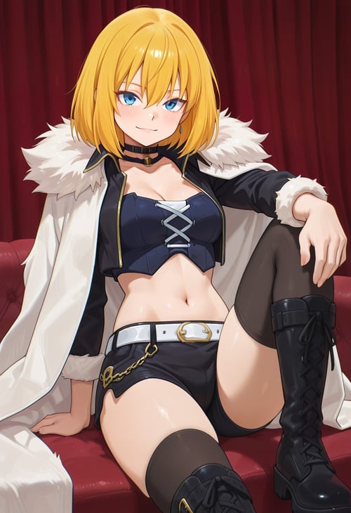 Carrera / Jaune - Tensei Shitara Slime Datta Ken by cesar_13 on Tensor.Art