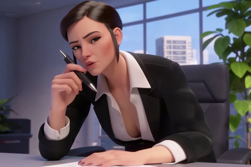 Overwatch Cinematic Style by Guraiii on Tensor.Art