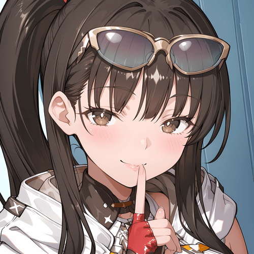 MX-chan - Toridamono - Original Character by MDFD-1991 on Tensor.Art