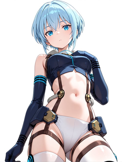 【Illustrious】ニーナ・カリーニナ アリス ギア アイギス (Nina Kalinina) by sg5e3 on Tensor.Art