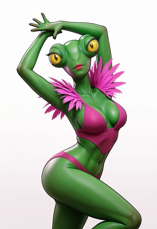 Alien ( spaceship warlock ) by Heart Shaped Box on Tensor.Art