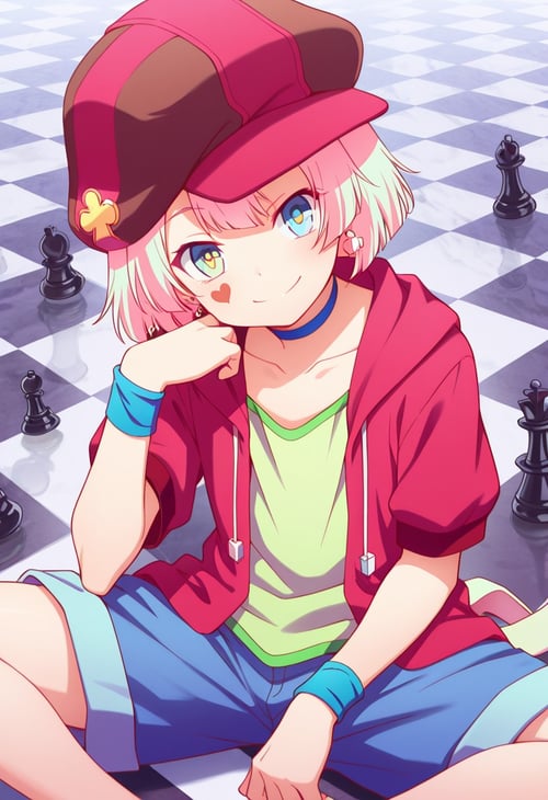 Tet - No Game No Life by Min on Tensor.Art