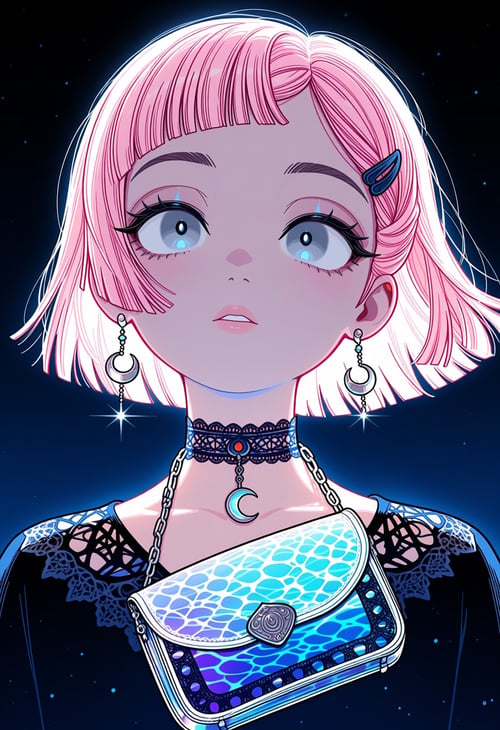 Nekozneko - Artist by inknoir on Tensor.Art