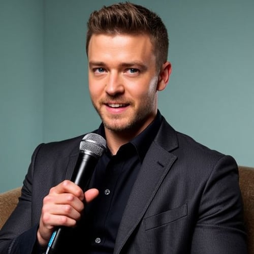 Justin Timberlake by HottiesnHotties on Tensor.Art
