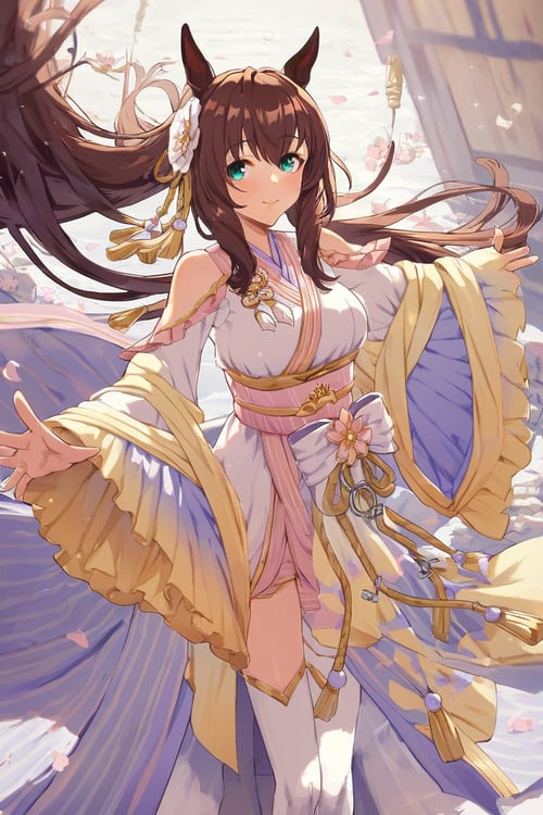 maruzensky (umamusume) by umam on Tensor.Art