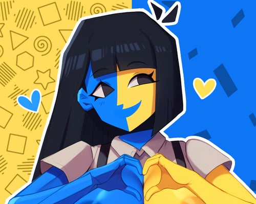 Ena(JoelG) by TheGreatGroribas on Tensor.Art