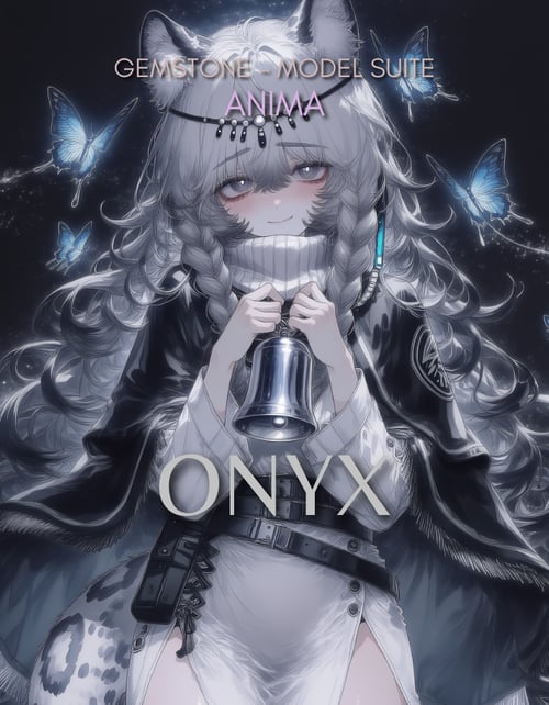Gemstone 💎 - Anima Model Suite - Mexes by 😞3 on Tensor.Art