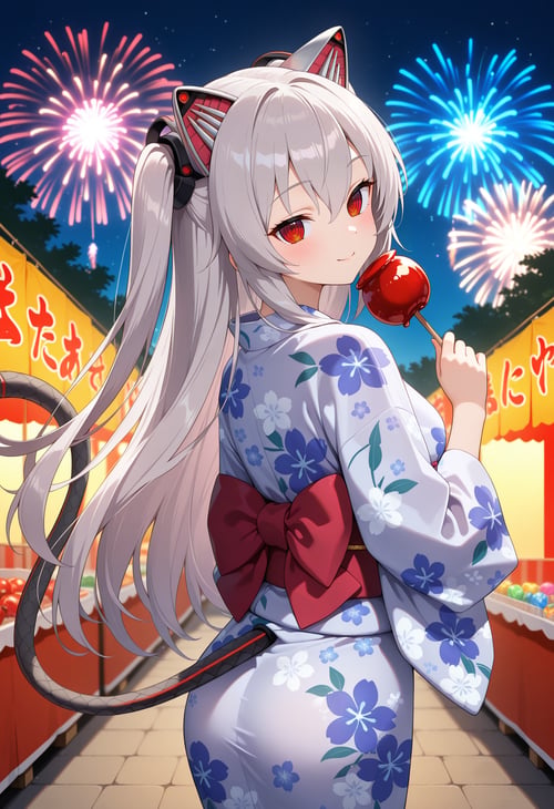 [Illustrious] Nora Cat のらきゃっと / Vtuber by h_madoka on Tensor.Art