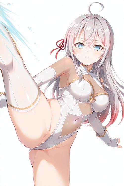 Nightmare x Sisters Ω [Guilty] Outfits-ILLUSTRIOUS by Solo_Magus on Tensor.Art