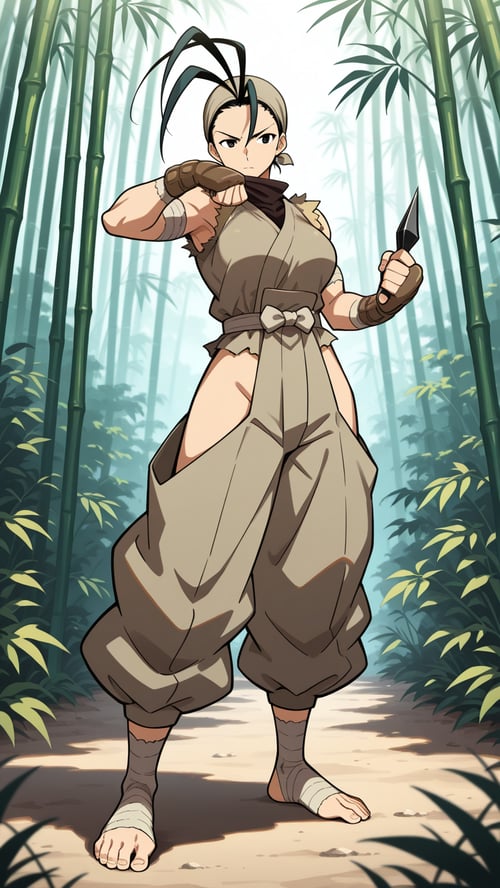 Ibuki - Street Fighter by bfai on Tensor.Art