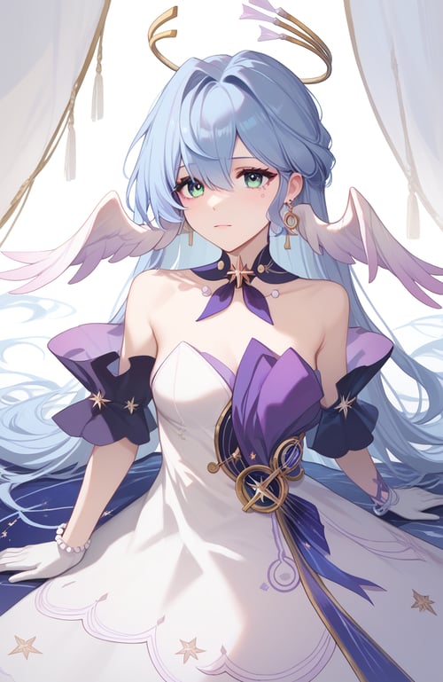 知更鸟星穹铁道 by 薇塔Vita on Tensor.Art