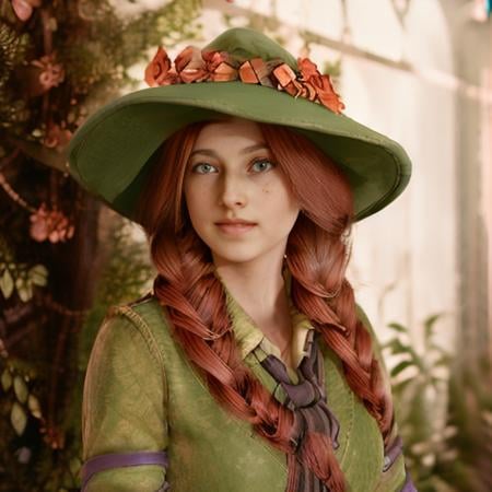 Mirabel Garlick  by Kiklok on Tensor.Art