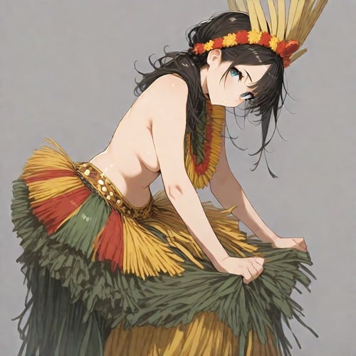 Yap Day Costume by Invisidude on Tensor.Art