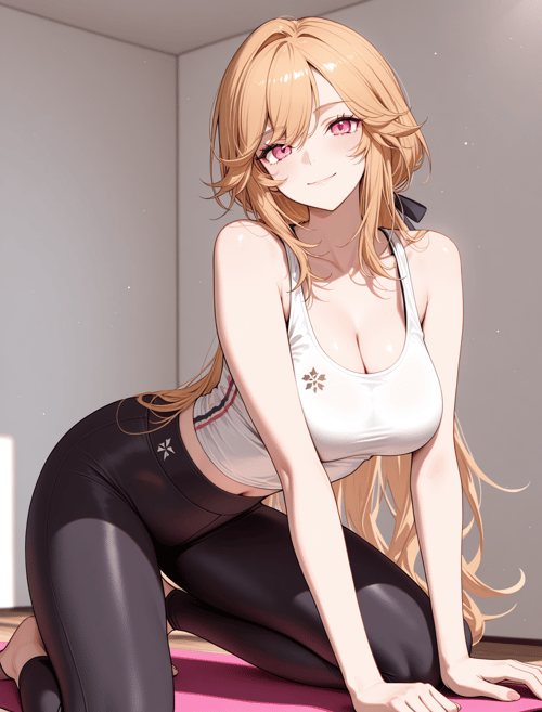 richelieu(azur lane)黎塞留（碧蓝航线） by sk on Tensor.Art