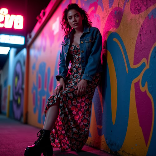 Bishop Briggs by Natalika on Tensor.Art