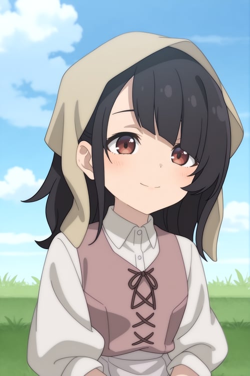 Nino (Majo no Tabitabi) - Eternal2kPP by GleamingBlue on Tensor.Art