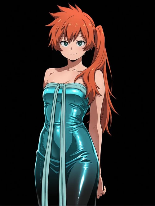 Itsuka Kendo (My Hero Academia) - MrCasual by Ttan on Tensor.Art