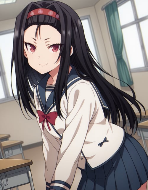 Asaka "Sazanka, Sasanqua" Mayama - ORESUKI Are you by user_739798114029901100 on Tensor.Art