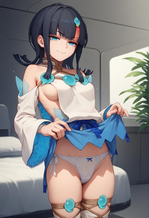 Utsumi Erice (Fate/Grand Order) XL - Neclordx by Ttan on Tensor.Art