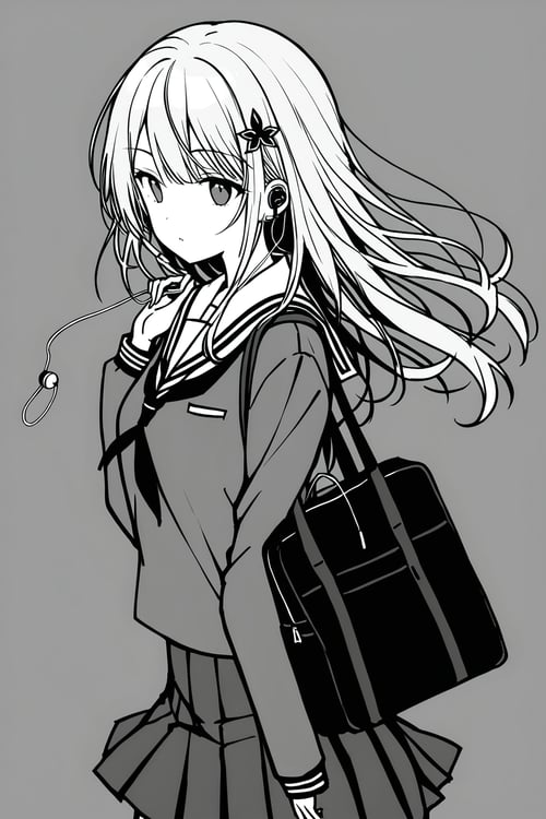 【SDXL】线稿lora by hans on Tensor.Art