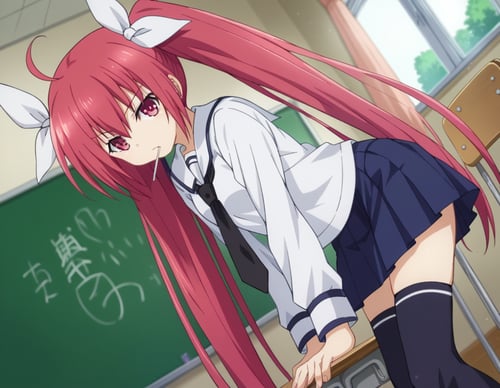(Pony) Kotori Itsuka (五河 琴里) - Date A Live by nnk245 on Tensor.Art
