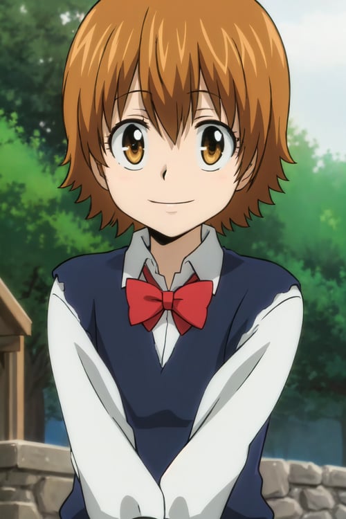 Kyoko Sasagawa (Katekyo Hitman Reborn) - LucidGate by Ttan on Tensor.Art