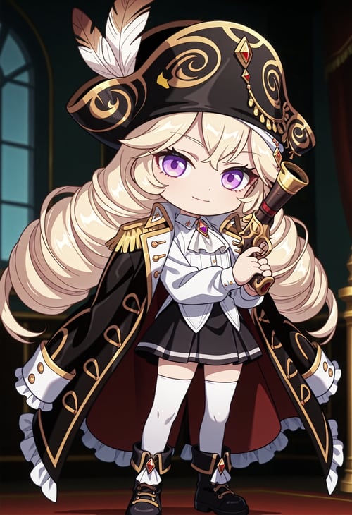 Captain (Maplestory) - ILXL by Min on Tensor.Art
